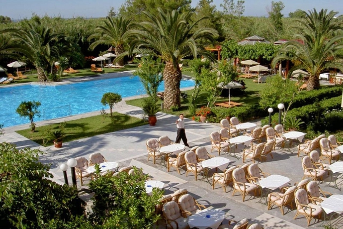 Imagen general del Hotel May Beach. Foto 2