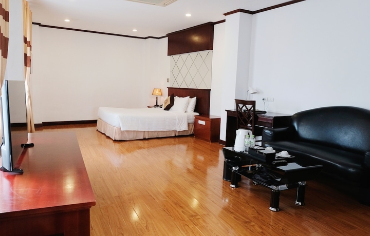 Imagen de la habitación del Hotel May De Ville Luxury and Spa. Foto 3