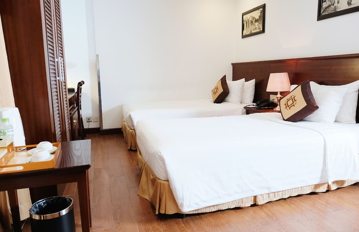 Imagen de la habitación del Hotel May De Ville Luxury and Spa. Foto 9