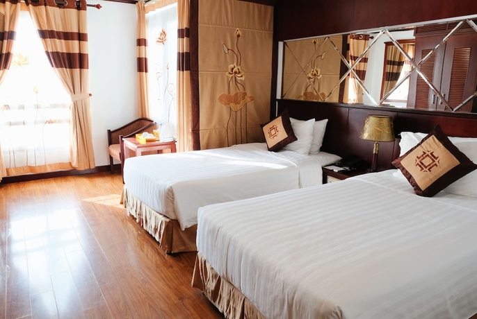 Imagen de la habitación del Hotel May De Ville Luxury and Spa. Foto 10