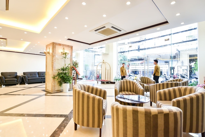 Imagen de los interiores del Hotel May De Ville Luxury and Spa. Foto 19