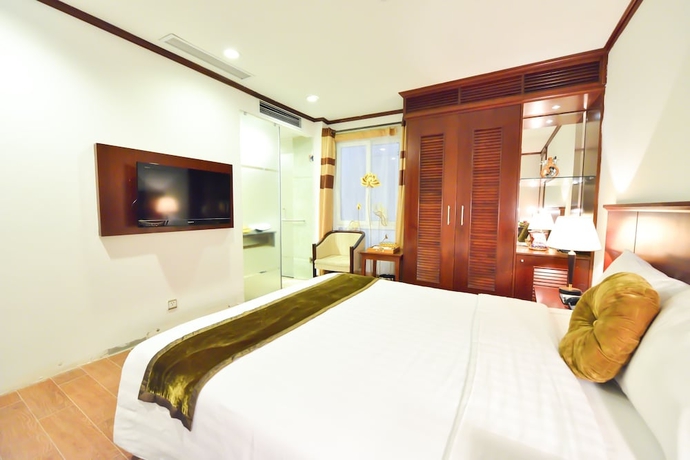 Imagen de la habitación del Hotel May De Ville Luxury and Spa. Foto 12