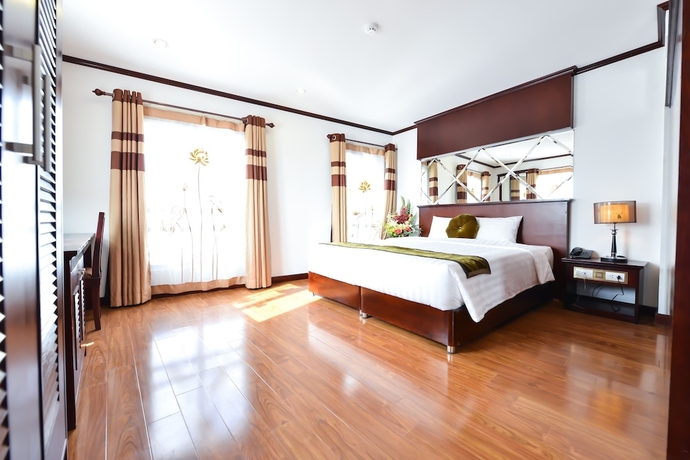 Imagen de la habitación del Hotel May De Ville Luxury and Spa. Foto 14