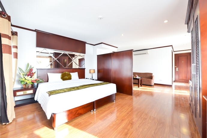 Imagen de la habitación del Hotel May De Ville Luxury and Spa. Foto 15