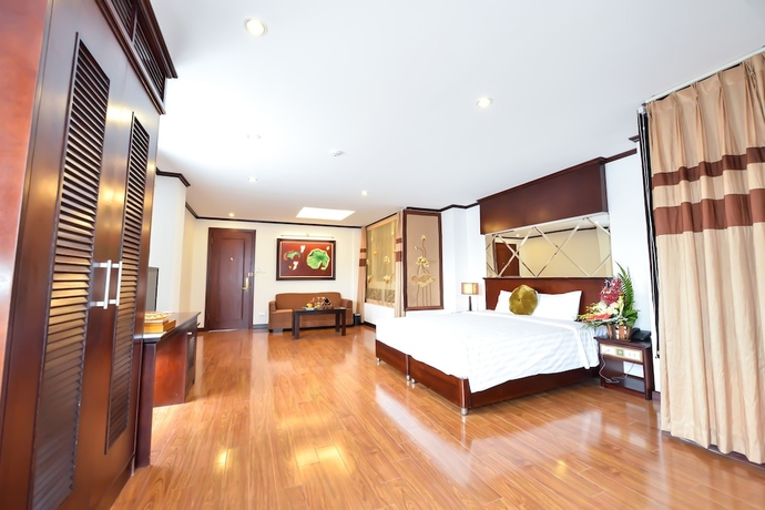 Imagen de la habitación del Hotel May De Ville Luxury and Spa. Foto 16