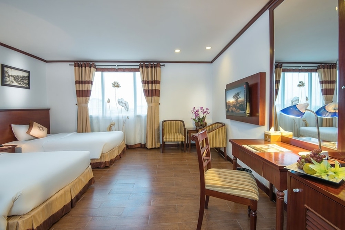 Imagen de la habitación del Hotel May De Ville Trendy and Spa. Foto 4