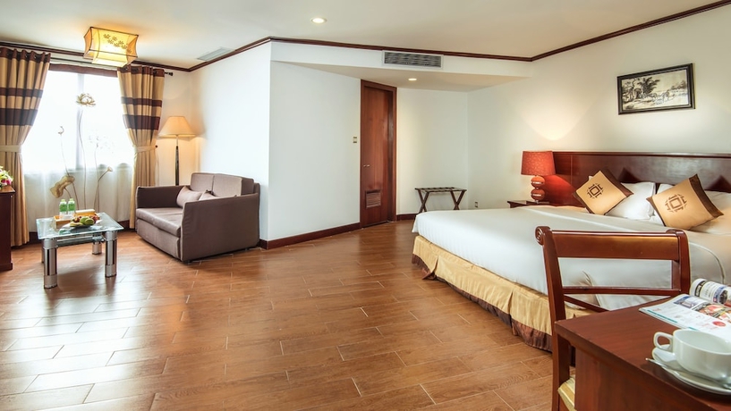 Imagen de la habitación del Hotel May De Ville Trendy and Spa. Foto 5