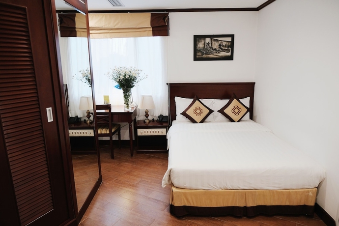 Imagen de la habitación del Hotel May De Ville Trendy and Spa. Foto 9
