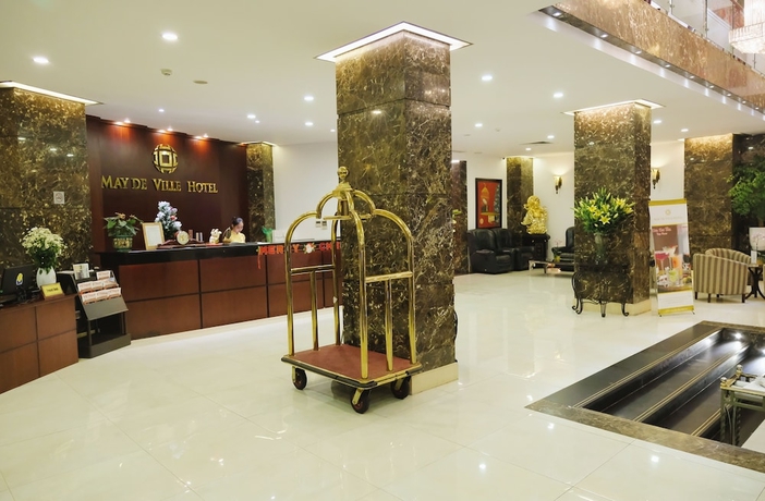 Imagen de los interiores del Hotel May De Ville Trendy and Spa. Foto 18