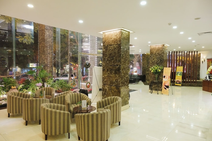 Imagen de los interiores del Hotel May De Ville Trendy and Spa. Foto 19