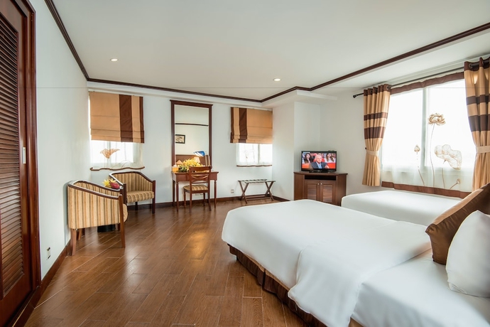 Imagen de la habitación del Hotel May De Ville Trendy and Spa. Foto 11