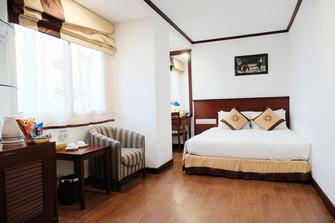 Imagen de la habitación del Hotel May De Ville Trendy and Spa. Foto 13