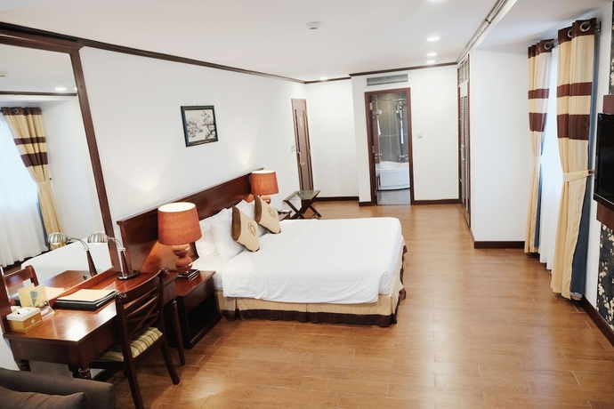 Imagen de la habitación del Hotel May De Ville Trendy and Spa. Foto 16