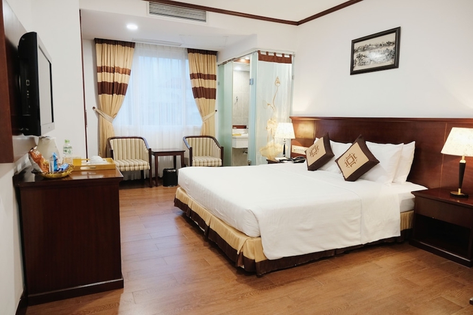 Imagen de la habitación del Hotel May De Ville Trendy and Spa. Foto 17