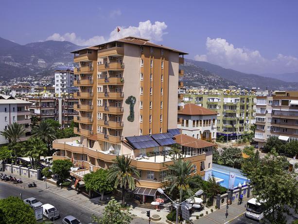 Imagen general del Hotel May Flower Apart. Foto 1