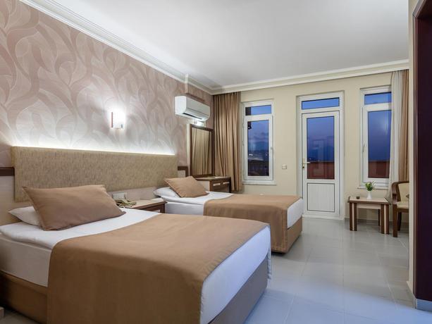 Imagen general del Hotel May Flower Apart. Foto 3
