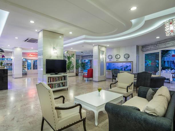 Imagen general del Hotel May Flower Apart. Foto 4