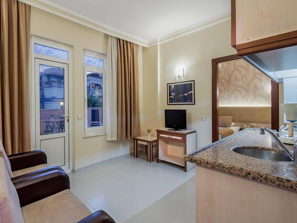 Imagen general del Hotel May Flower Apart. Foto 6