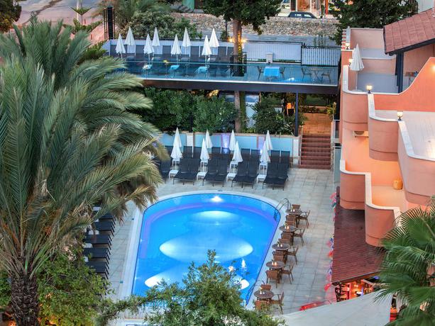 Imagen general del Hotel May Flower Apart. Foto 18