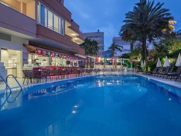 Imagen general del Hotel May Flower Apart. Foto 11