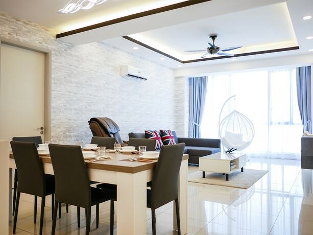 Imagen general del Hotel May Full Seaview Luxury Suite. Foto 4