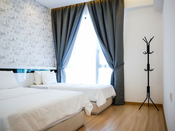 Imagen general del Hotel May Full Seaview Luxury Suite. Foto 6