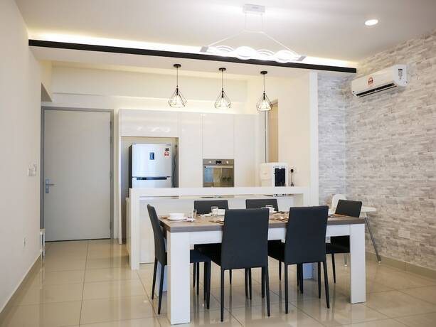 Imagen general del Hotel May Full Seaview Luxury Suite. Foto 9