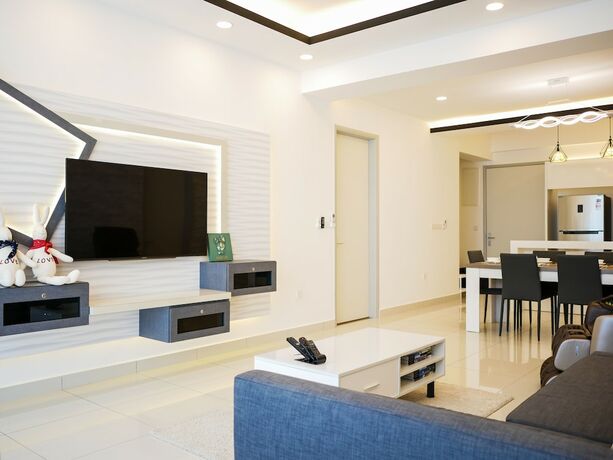 Imagen general del Hotel May Full Seaview Luxury Suite. Foto 11