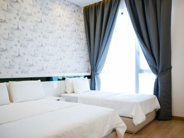 Imagen general del Hotel May Full Seaview Luxury Suite. Foto 13