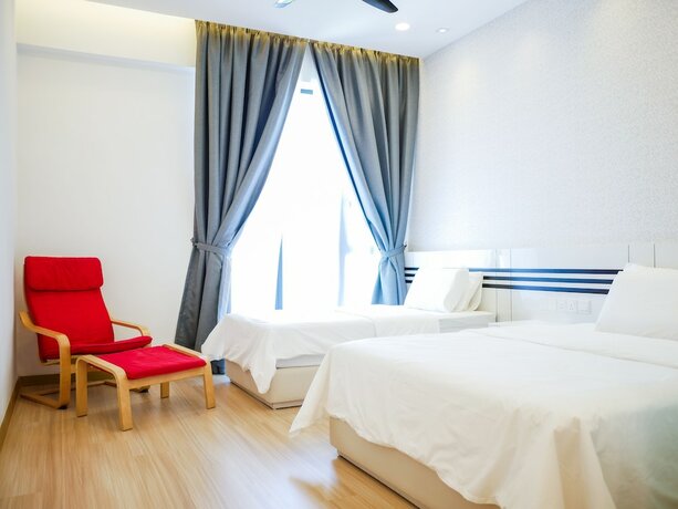 Imagen general del Hotel May Full Seaview Luxury Suite. Foto 15