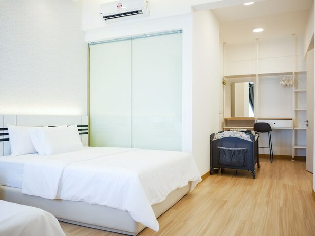 Imagen general del Hotel May Full Seaview Luxury Suite. Foto 16