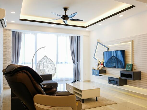 Imagen general del Hotel May Full Seaview Luxury Suite. Foto 17