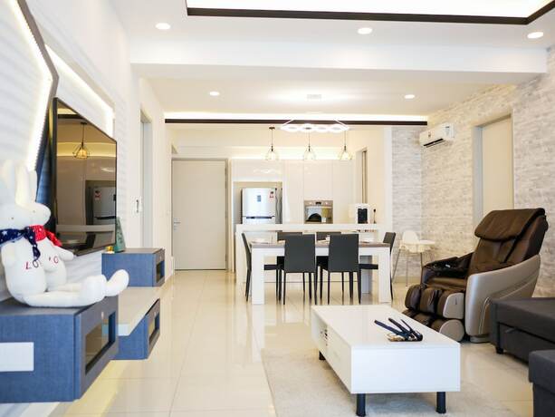Imagen general del Hotel May Full Seaview Luxury Suite. Foto 1