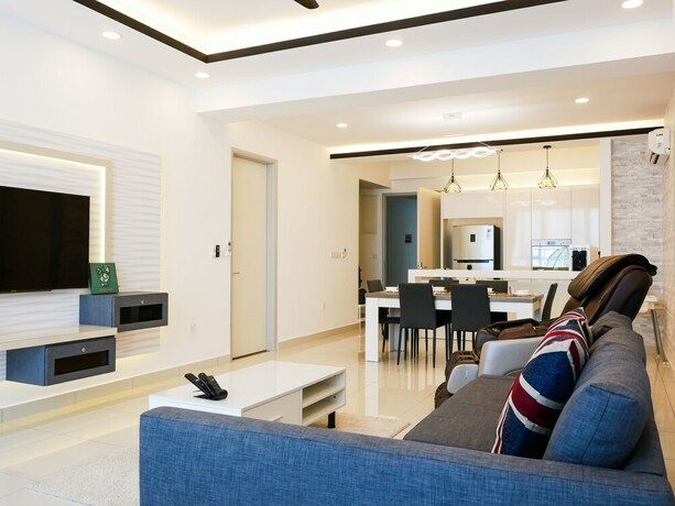 Imagen de la habitación del Hotel May Full Seaview Luxury Suite. Foto 20