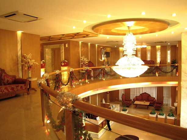 Imagen de los interiores del Hotel May, Ho Chi Minh. Foto 7