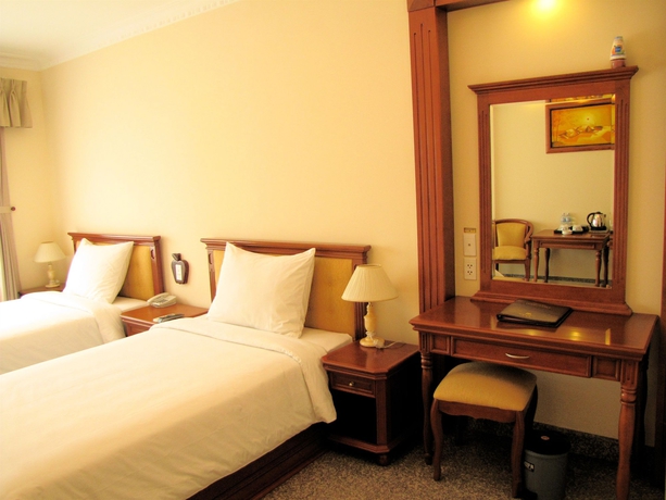 Imagen de la habitación del Hotel May, Ho Chi Minh. Foto 2