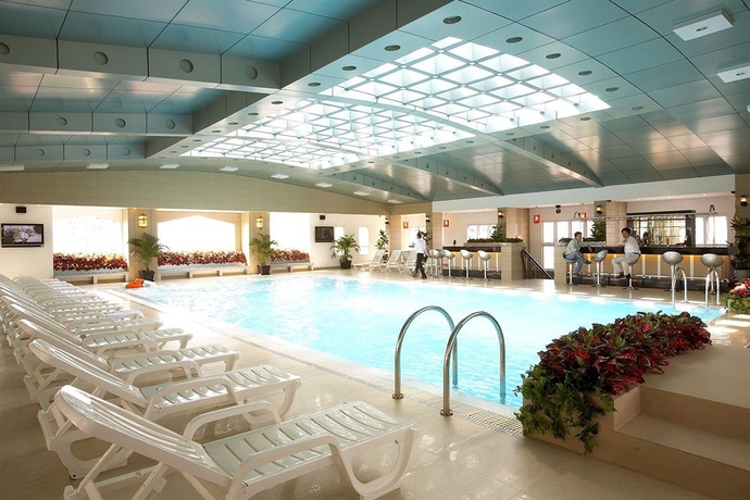 Imagen de la piscina del Hotel May, Ho Chi Minh. Foto 9