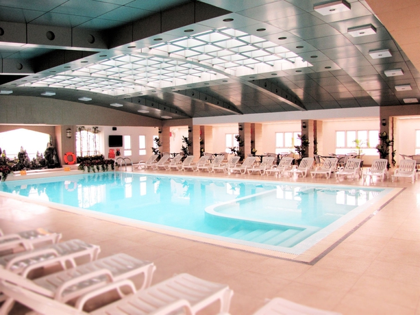 Imagen de la piscina del Hotel May, Ho Chi Minh. Foto 10