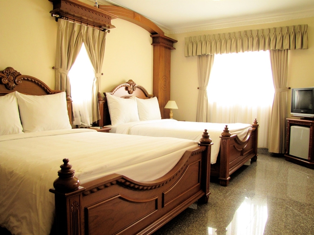 Imagen de la habitación del Hotel May, Ho Chi Minh. Foto 3