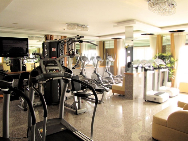 Imagen de los interiores del Hotel May, Ho Chi Minh. Foto 8