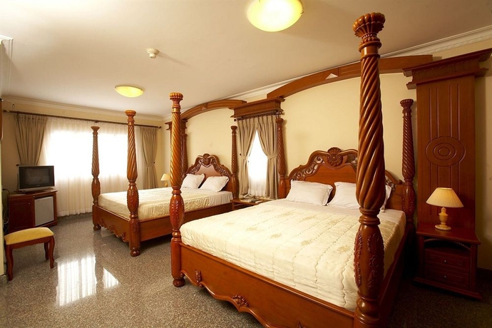 Imagen de la habitación del Hotel May, Ho Chi Minh. Foto 6