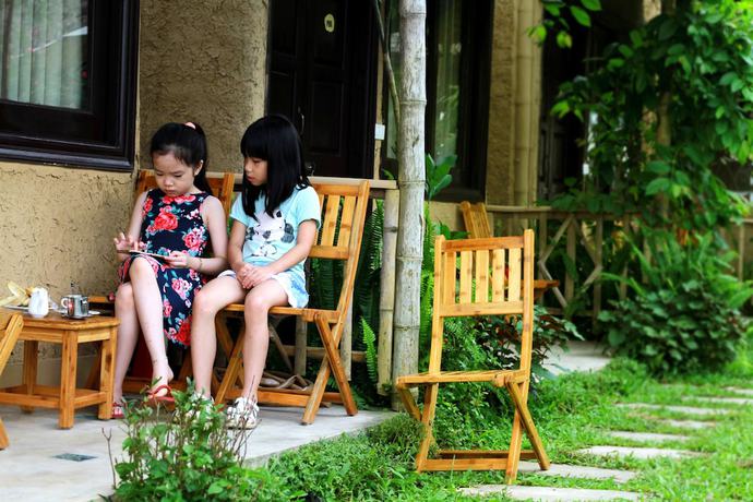 Imagen de la habitación del Hotel May Homestay Ninh Binh. Foto 8