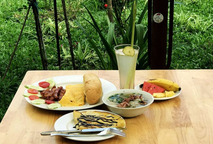 Imagen del bar/restaurante del Hotel May Homestay Ninh Binh. Foto 7