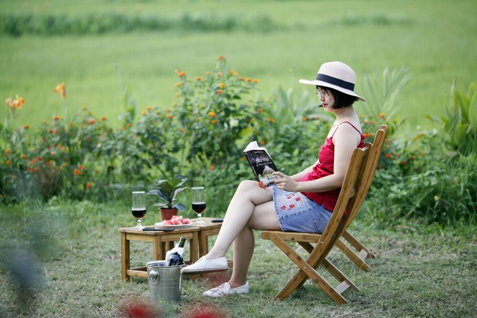 Imagen general del Hotel May Homestay Ninh Binh. Foto 4