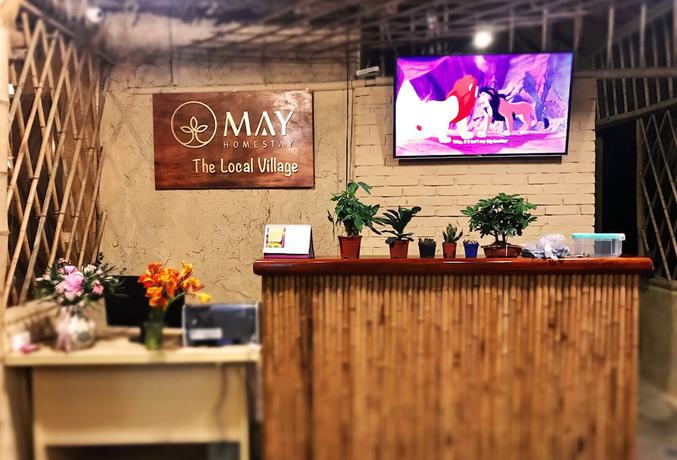 Imagen de los interiores del Hotel May Homestay Ninh Binh. Foto 19