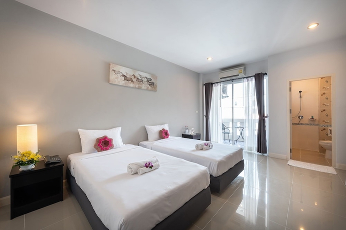 Imagen de la habitación del Hotel May House Karon Beach. Foto 2