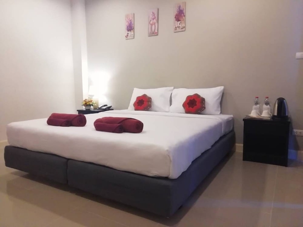 Imagen de la habitación del Hotel May House Karon Beach. Foto 4