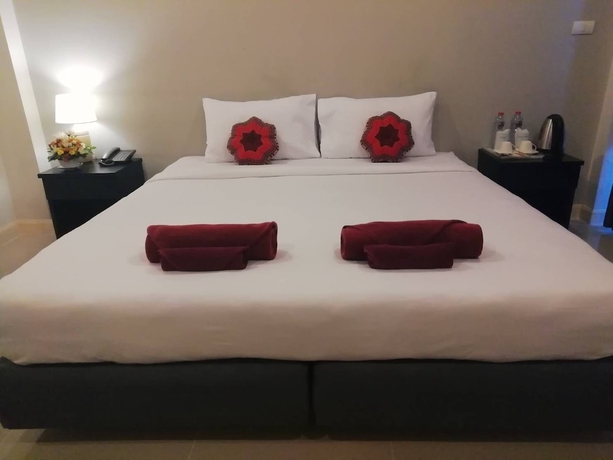 Imagen de la habitación del Hotel May House Karon Beach. Foto 5