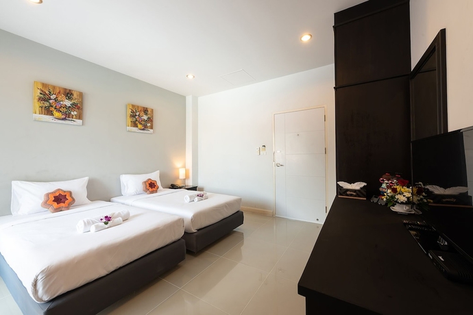 Imagen de la habitación del Hotel May House Karon Beach. Foto 6