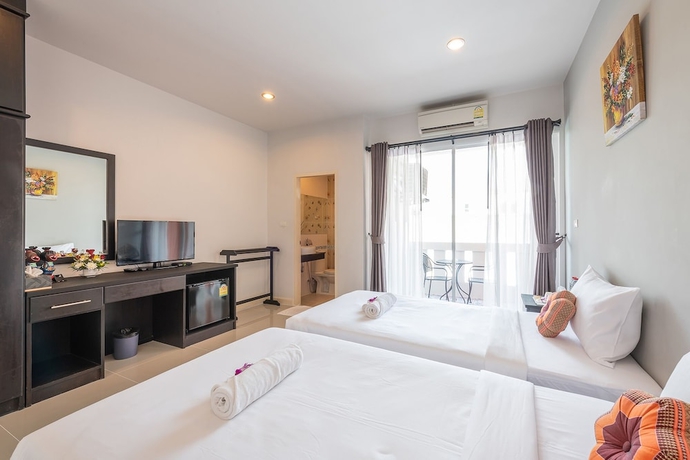 Imagen de la habitación del Hotel May House Karon Beach. Foto 7